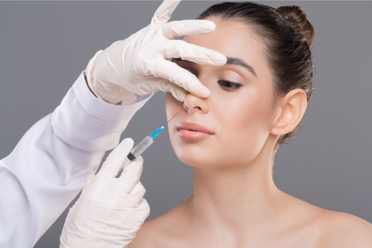 Buccal Fat Surgery Result